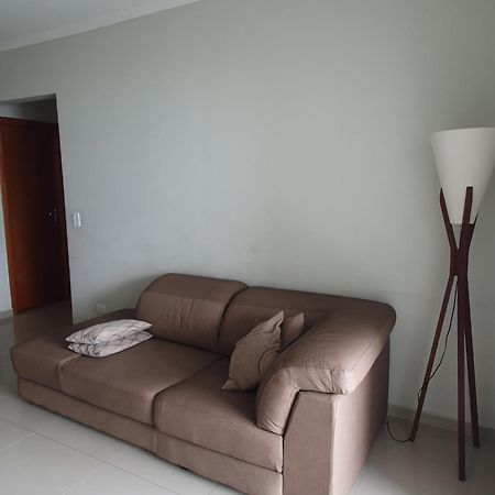 פראייה גראנדה Lindo Apartamento Pe Na Areia מראה חיצוני תמונה