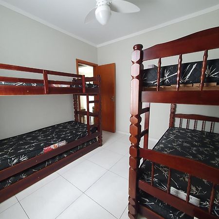 פראייה גראנדה Lindo Apartamento Pe Na Areia מראה חיצוני תמונה