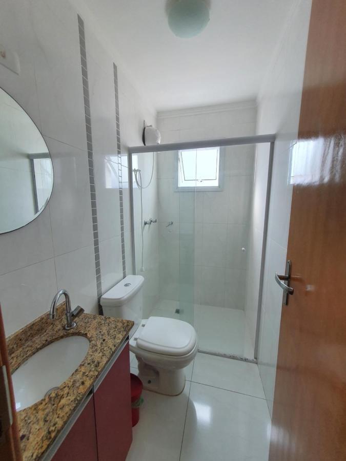 פראייה גראנדה Lindo Apartamento Pe Na Areia מראה חיצוני תמונה