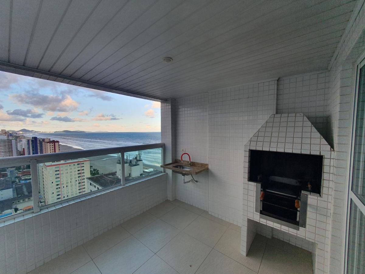 פראייה גראנדה Lindo Apartamento Pe Na Areia מראה חיצוני תמונה