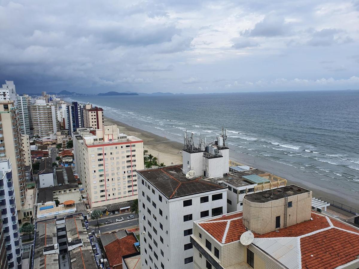 פראייה גראנדה Lindo Apartamento Pe Na Areia מראה חיצוני תמונה