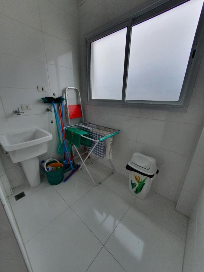 פראייה גראנדה Lindo Apartamento Pe Na Areia מראה חיצוני תמונה