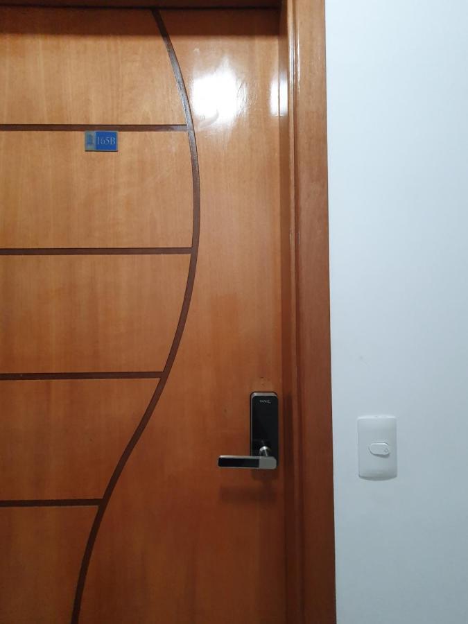 פראייה גראנדה Lindo Apartamento Pe Na Areia מראה חיצוני תמונה