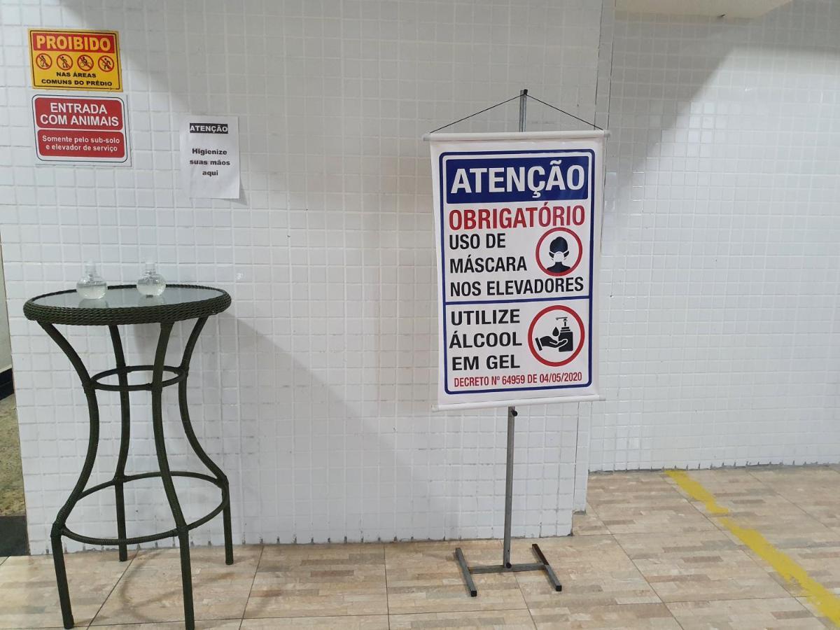 פראייה גראנדה Lindo Apartamento Pe Na Areia מראה חיצוני תמונה