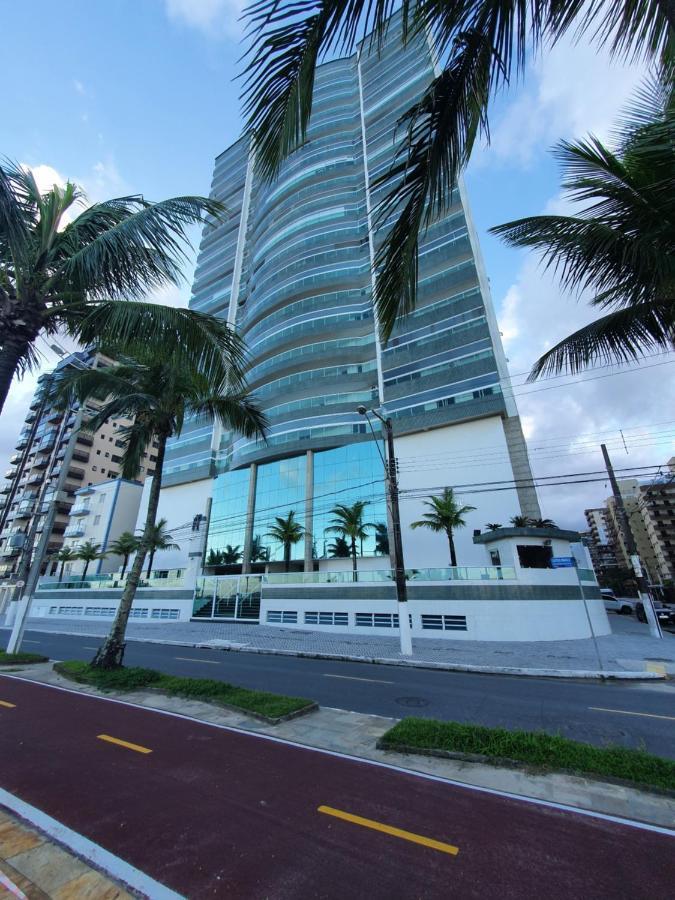 פראייה גראנדה Lindo Apartamento Pe Na Areia מראה חיצוני תמונה