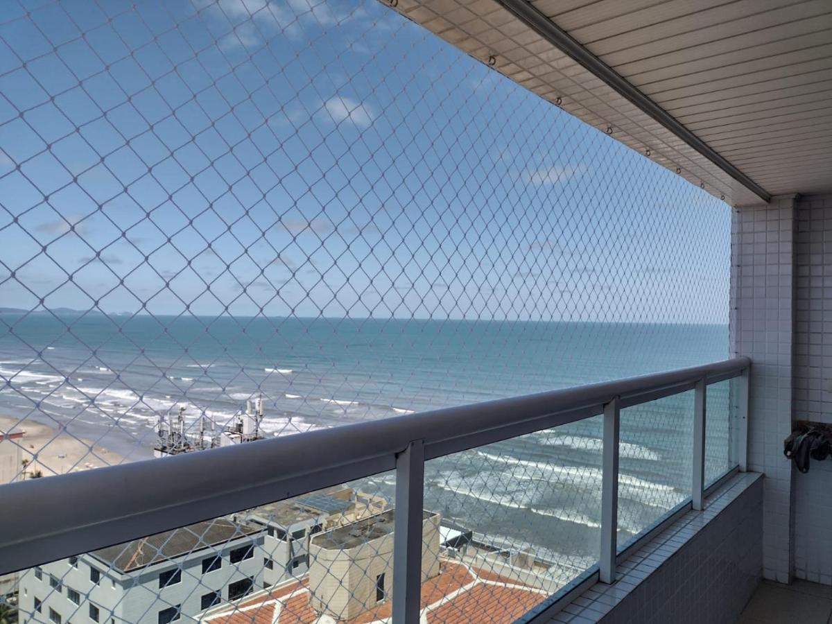 פראייה גראנדה Lindo Apartamento Pe Na Areia מראה חיצוני תמונה