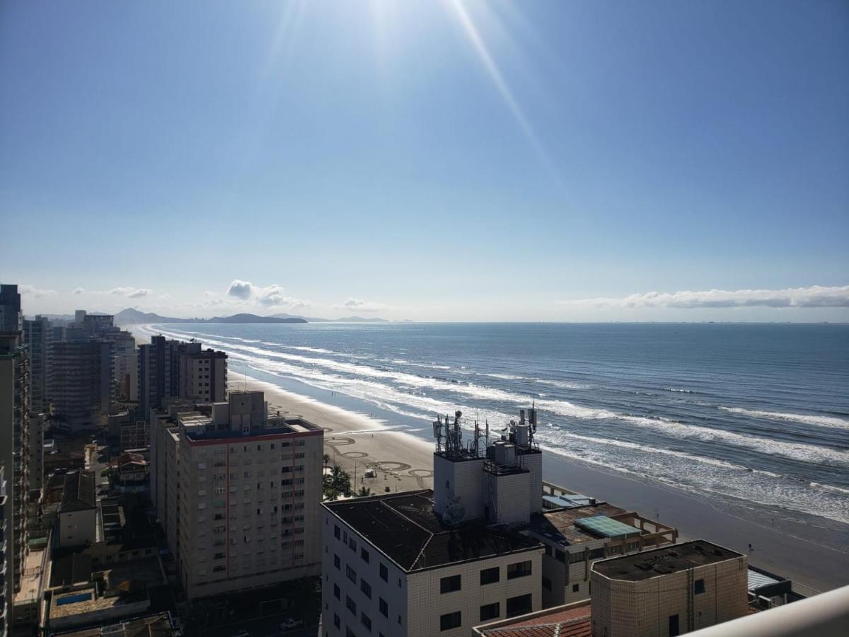 פראייה גראנדה Lindo Apartamento Pe Na Areia מראה חיצוני תמונה