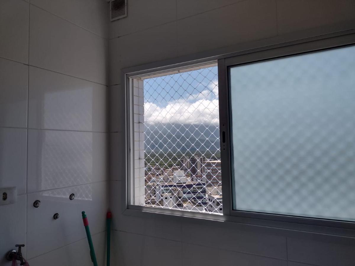 פראייה גראנדה Lindo Apartamento Pe Na Areia מראה חיצוני תמונה