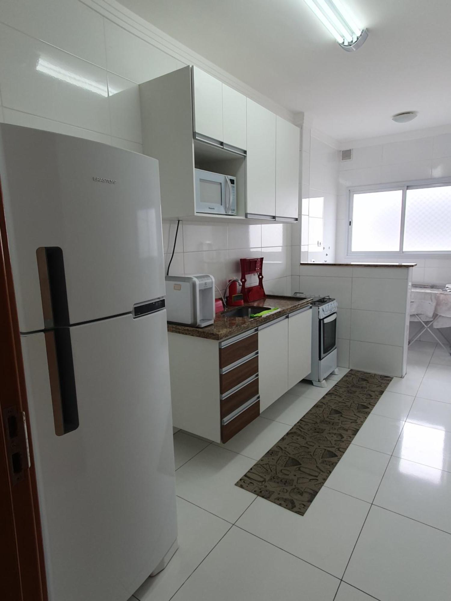 פראייה גראנדה Lindo Apartamento Pe Na Areia מראה חיצוני תמונה
